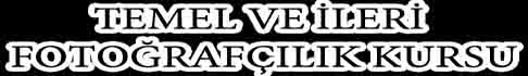 fotoğrafçılık kursu eğitimi kursları (4)