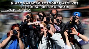 fotoğrafçılık kursu