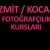 izmit kocaeli fotoğrafçılık kursları